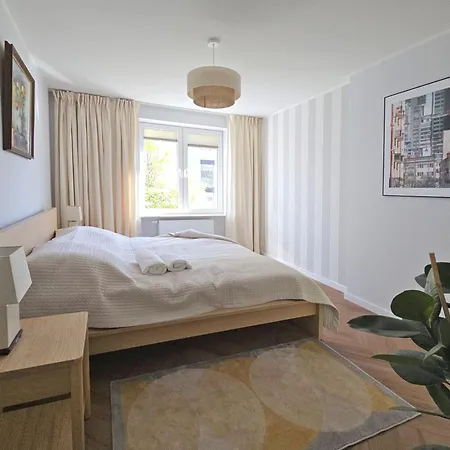 Classy - Centrum - Zgoda 7 Appartement