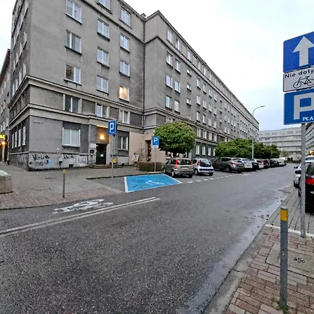 Апартаменты Classy - Centrum - Zgoda 7 *