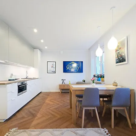 Classy - Centrum - Zgoda 7 Apartman Gdynia