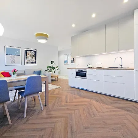 Апартаменты Classy - Centrum - Zgoda 7