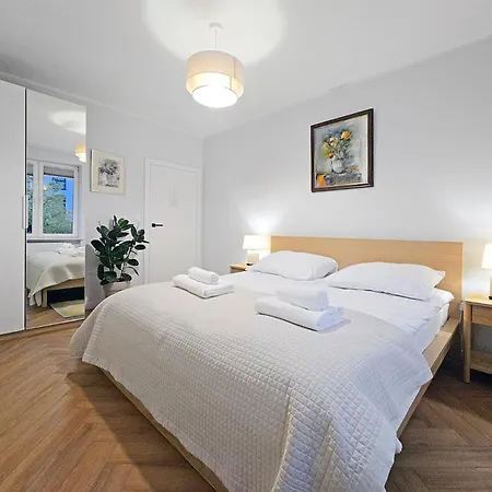 Classy - Centrum - Zgoda 7 Апартаменты Гдыня