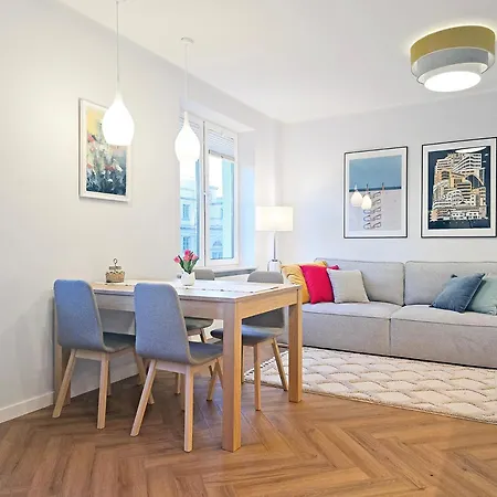 Classy - Centrum - Zgoda 7 Апартаменты *