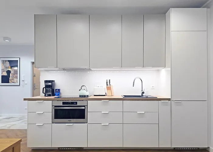 Classy - Centrum - Zgoda 7 Apartment